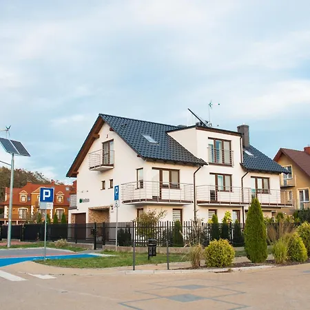 Bed & Breakfast Turkus Miedzywodzie