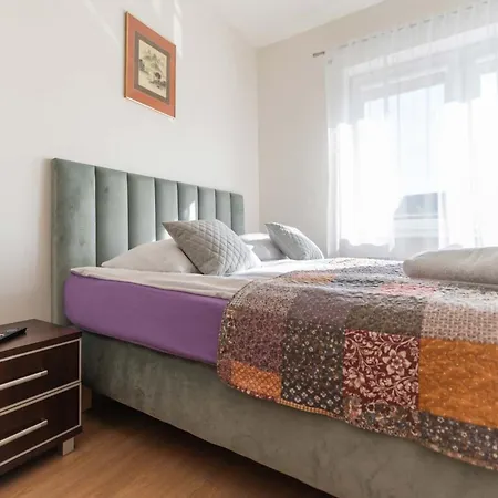 Bed & Breakfast Turkus Miedzywodzie