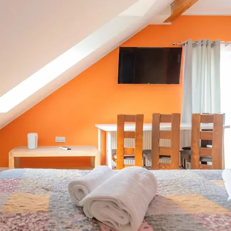 Turkus Bed & Breakfast 3*