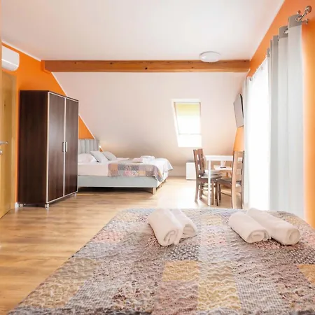 Turkus Bed & Breakfast Miedzywodzie