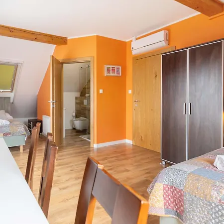 Bed & Breakfast Turkus Miedzywodzie