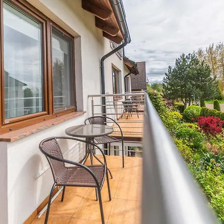 Bed & Breakfast Turkus Miedzywodzie