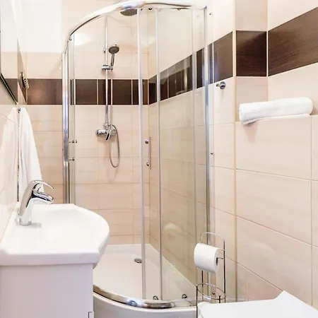 Bed & Breakfast Turkus Miedzywodzie