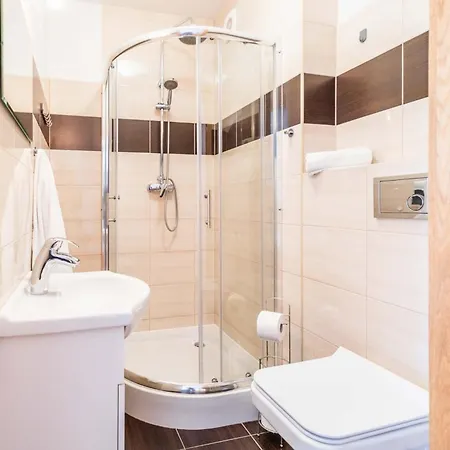 Turkus Bed & Breakfast Miedzywodzie