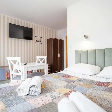 Turkus Bed & Breakfast 3*