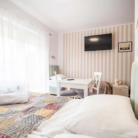 Bed & Breakfast Turkus Miedzywodzie