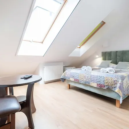 Turkus Bed & Breakfast 3*