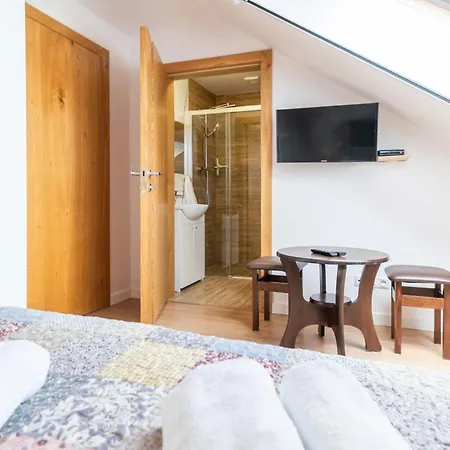 Turkus Bed & Breakfast Miedzywodzie