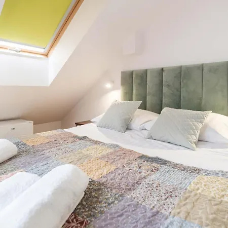 Bed & Breakfast Turkus Miedzywodzie